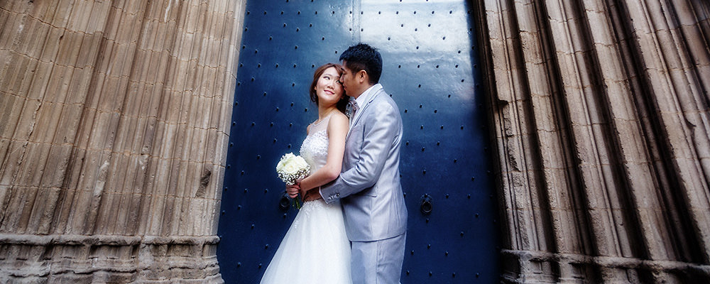 barcelona wedding photographer raves